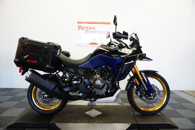 2023 SUZUKI V-STROM 800DE Adventure ADVENTURE BIKE!!! - 22925551 - 0