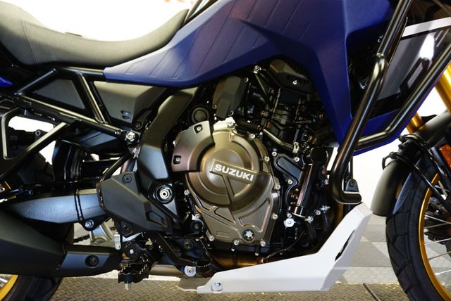 2023 SUZUKI V-STROM 800DE Adventure ADVENTURE BIKE!!! - 22925551 - 18