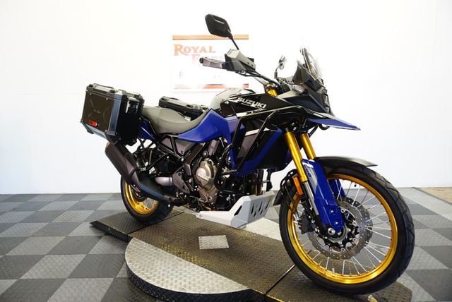 2023 SUZUKI V-STROM 800DE Adventure ADVENTURE BIKE!!! - 22925551 - 4