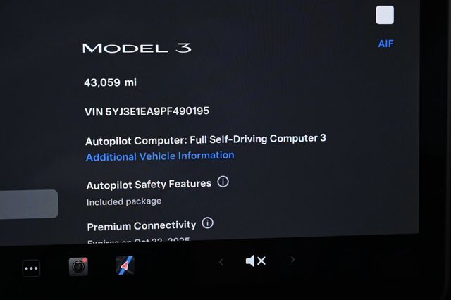 2023 Tesla Model 3 Base - 22933981 - 10