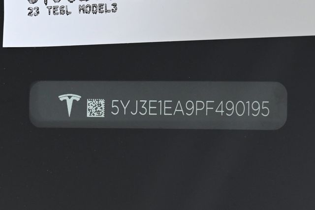 2023 Tesla Model 3 Base - 22933981 - 23