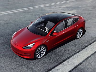 2023 Tesla Model 3 - 5YJ3E1EC1PF410910