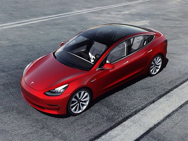 2023 Tesla Model 3 Performance AWD - 22937173 - 0