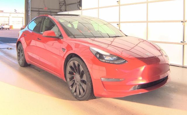 2023 Tesla Model 3 Performance AWD - 22936940 - 1