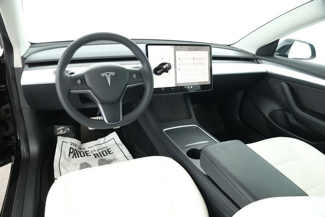 2023 Tesla Model 3 Performance AWD with White & Black Premium Interior - 22928277 - 9