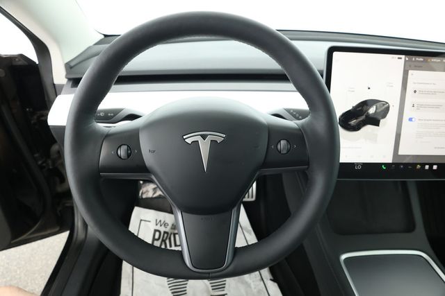 2023 Tesla Model 3 Performance AWD with White & Black Premium Interior - 22928277 - 10