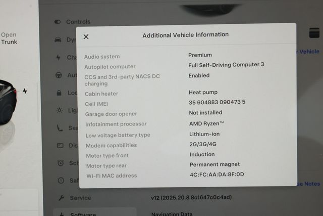 2023 Tesla Model 3 Performance AWD with White & Black Premium Interior - 22928277 - 12
