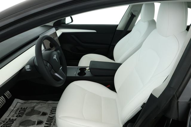 2023 Tesla Model 3 Performance AWD with White & Black Premium Interior - 22928277 - 22