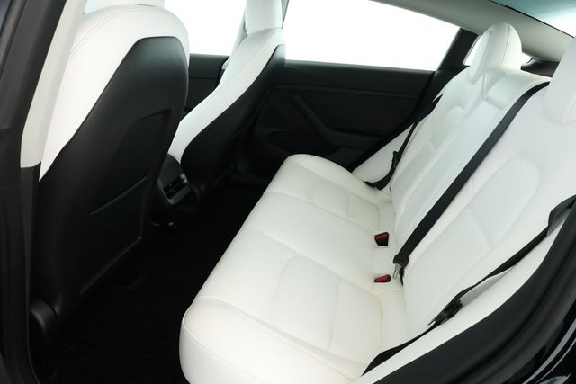 2023 Tesla Model 3 Performance AWD with White & Black Premium Interior - 22928277 - 23