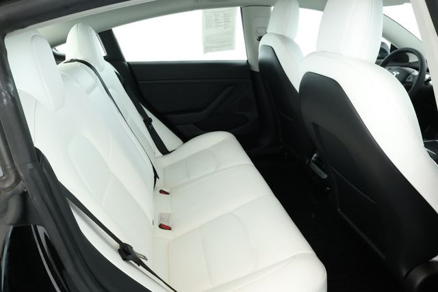 2023 Tesla Model 3 Performance AWD with White & Black Premium Interior - 22928277 - 25