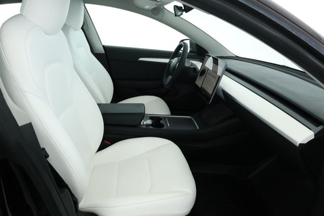 2023 Tesla Model 3 Performance AWD with White & Black Premium Interior - 22928277 - 26