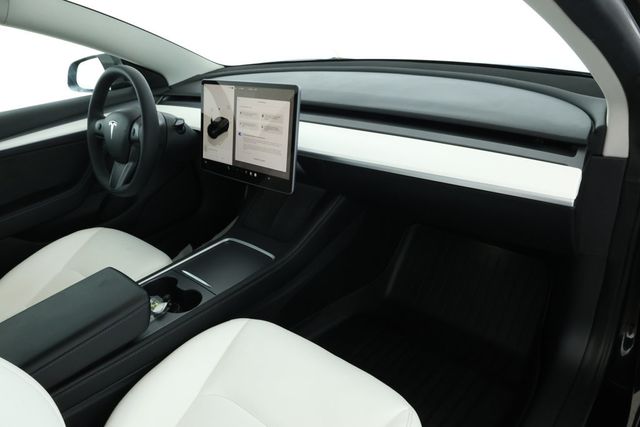 2023 Tesla Model 3 Performance AWD with White & Black Premium Interior - 22928277 - 27
