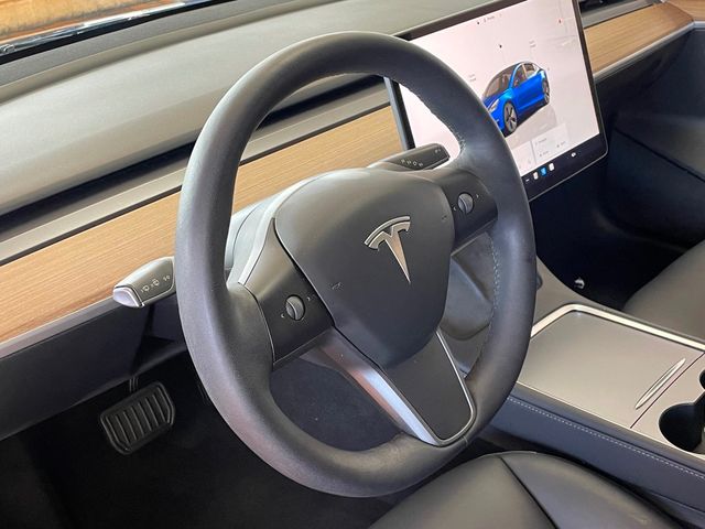 2023 Tesla Model 3 RWD - 22937461 - 11