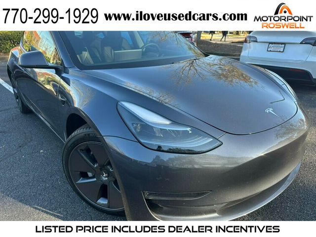 2023 Tesla Model 3 Base