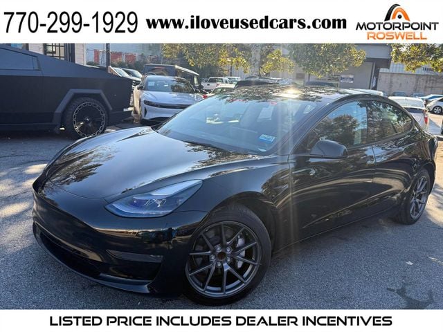 2023 Tesla Model 3 Base