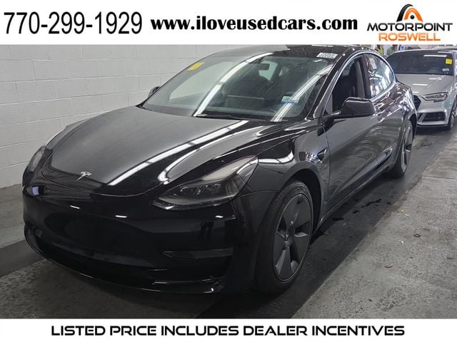 2023 Tesla Model 3 Base