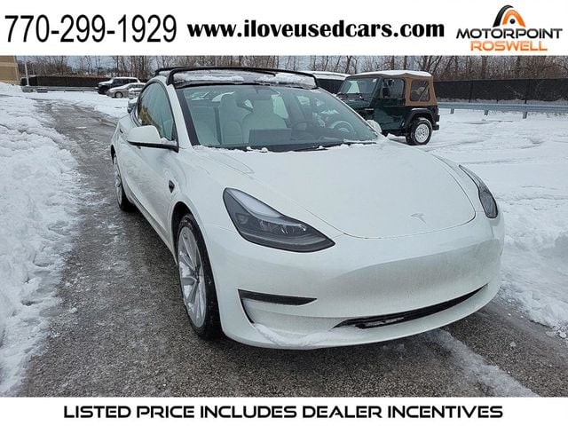 2023 Tesla Model 3 Base's photo