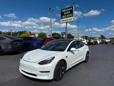 2023 Tesla Model 3 - 5YJ3E1EAXPF504721