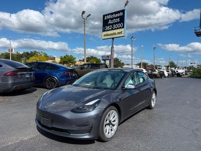 2023 Tesla Model 3 - 5YJ3E1EA6PF671528
