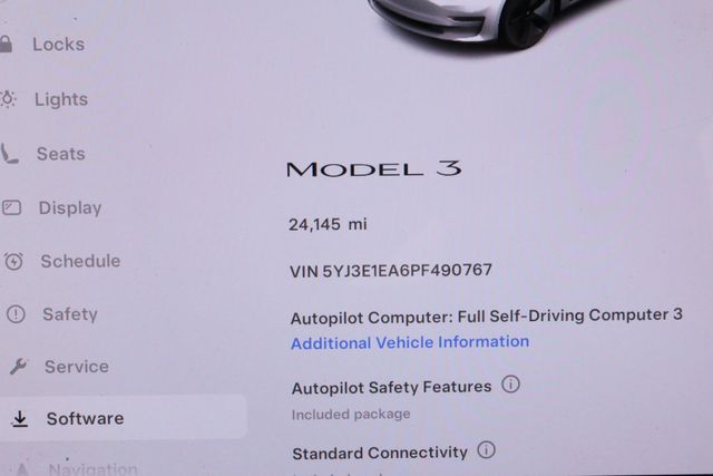 2023 Tesla Model 3 RWD - 22920049 - 12