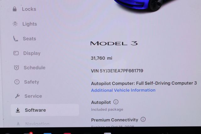 2023 Tesla Model 3 RWD - 22920099 - 11