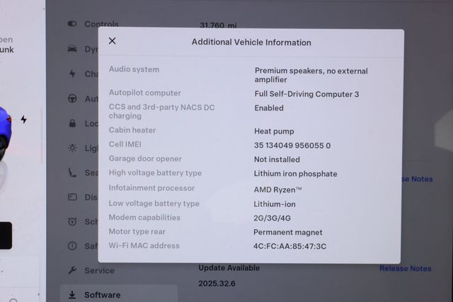 2023 Tesla Model 3 RWD - 22920099 - 12