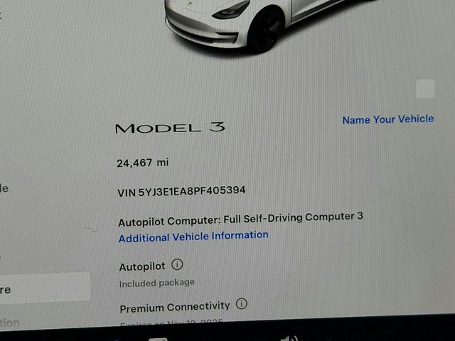 2023 Tesla Model 3 RWD - 22935191 - 15