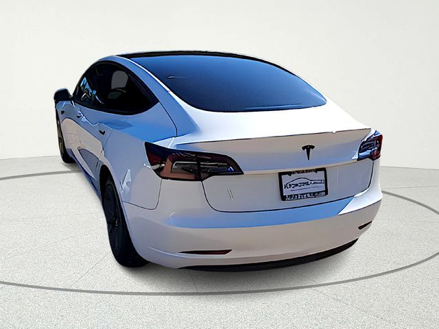 2023 Tesla Model 3 RWD - 22935191 - 4