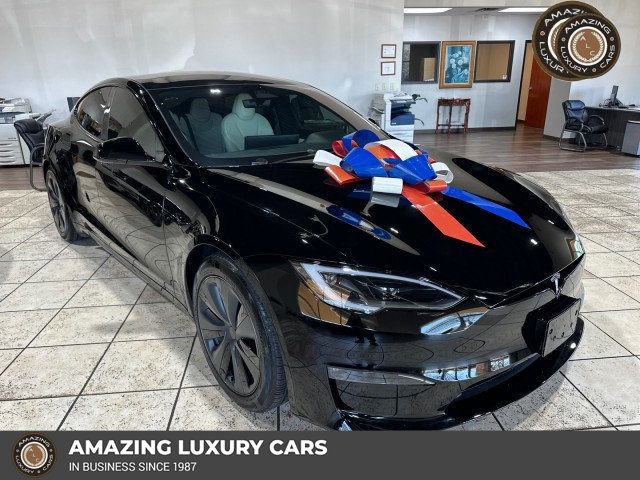 2023 Tesla Model S AWD - 22375382 - 0