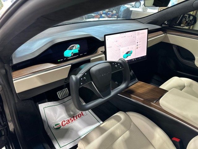 2023 Tesla Model S AWD - 22375382 - 10