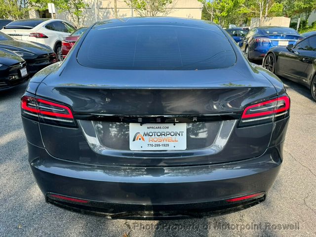 2023 Tesla Model S AWD - 22355434 - 3