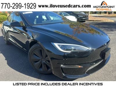 2023 Tesla Model S - 5YJSA1E52PF499654