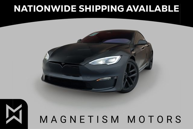 2023 Tesla Model S AWD - 22935970 - 0