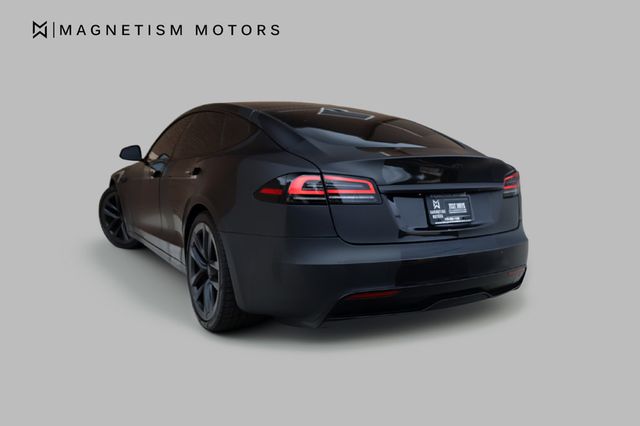 2023 Tesla Model S AWD - 22935970 - 2
