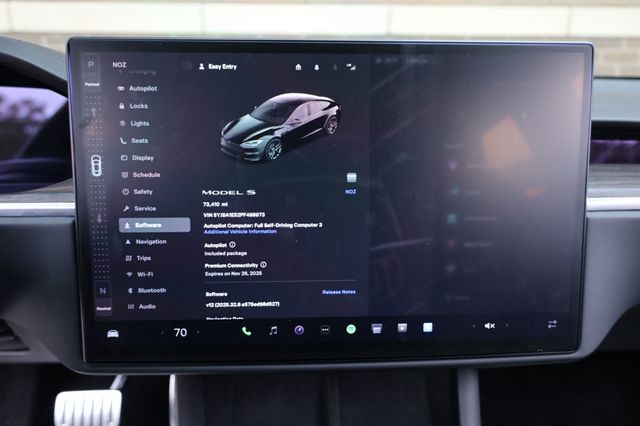 2023 Tesla Model S AWD - 22935970 - 37