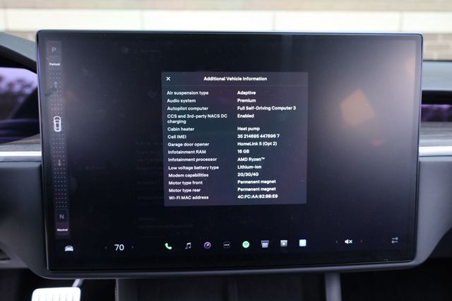 2023 Tesla Model S AWD - 22935970 - 38