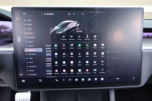 2023 Tesla Model S AWD - 22935970 - 39