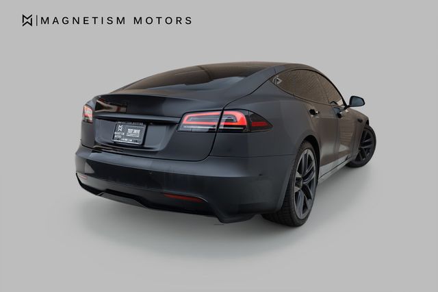 2023 Tesla Model S AWD - 22935970 - 4