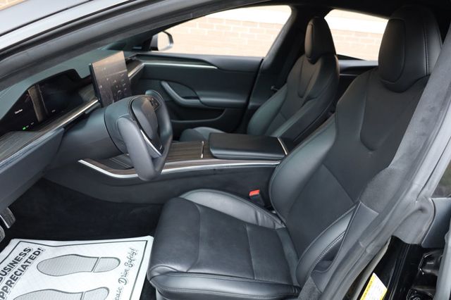2023 Tesla Model S AWD - 22935970 - 8