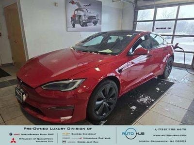 2023 Tesla Model S Standard Range