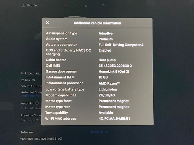 2023 Tesla Model X AWD - 22939352 - 36