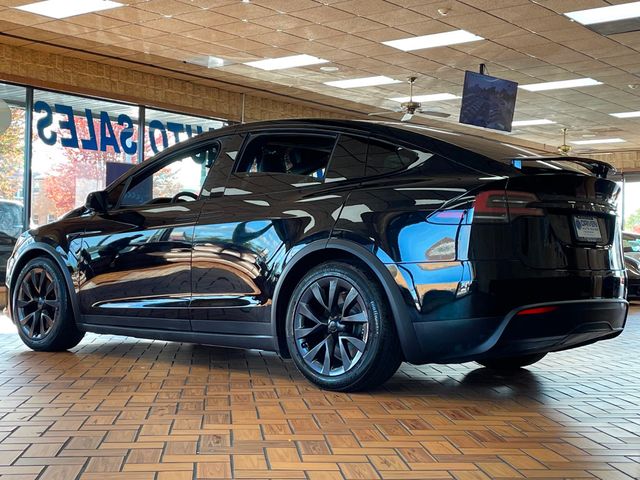 2023 Tesla Model X AWD - 22939352 - 6