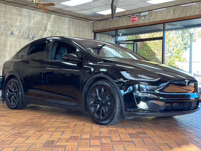 2023 Tesla Model X AWD - 22939352 - 8
