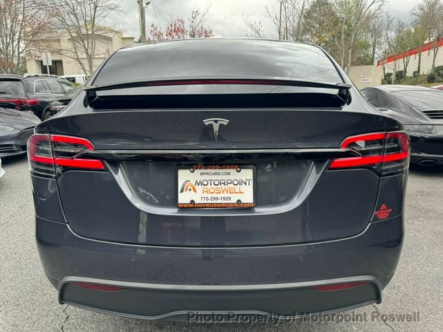 2023 Tesla Model X AWD - 22355436 - 3
