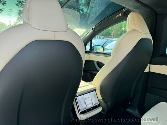 2023 Tesla Model X AWD - 22393477 - 9