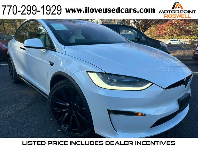 2023 Tesla Model X Long Range's photo