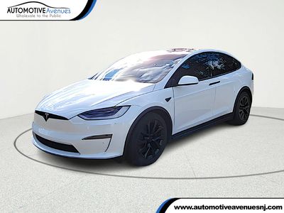 2023 Tesla Model X - 7SAXCAE53PF375251