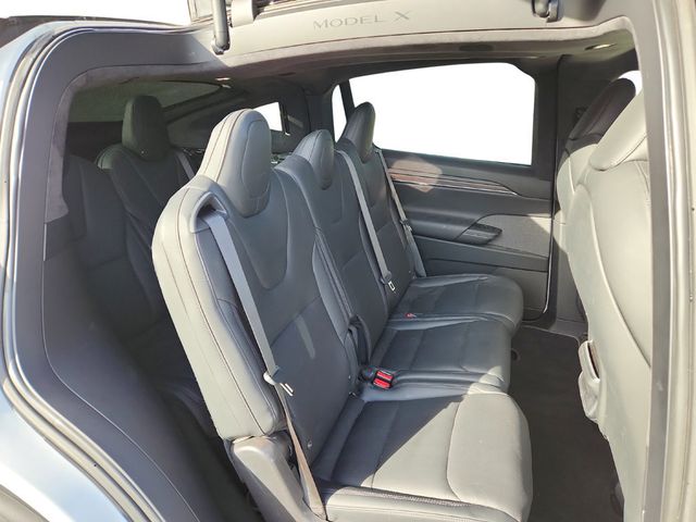 2023 Tesla Model X AWD with 6 Seat Interior and Yoke Steering Wheel - 22934285 - 17