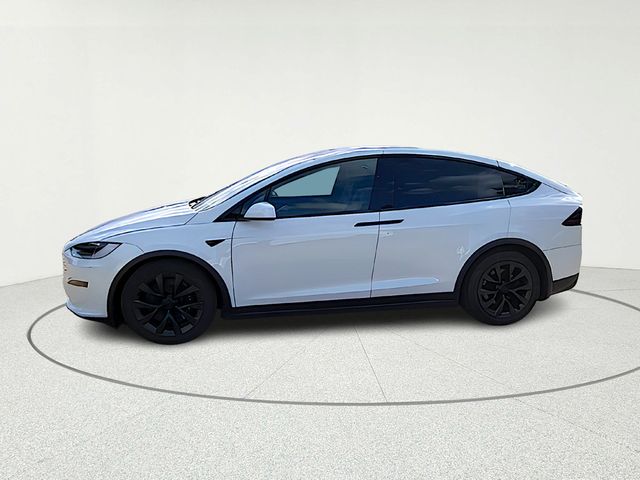 2023 Tesla Model X AWD with 6 Seat Interior and Yoke Steering Wheel - 22934285 - 1