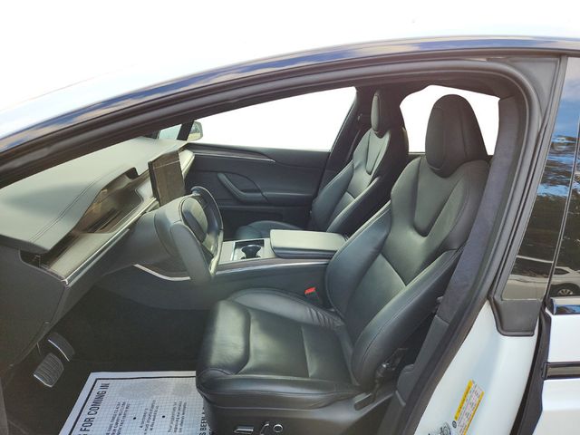 2023 Tesla Model X AWD with 6 Seat Interior and Yoke Steering Wheel - 22934285 - 21